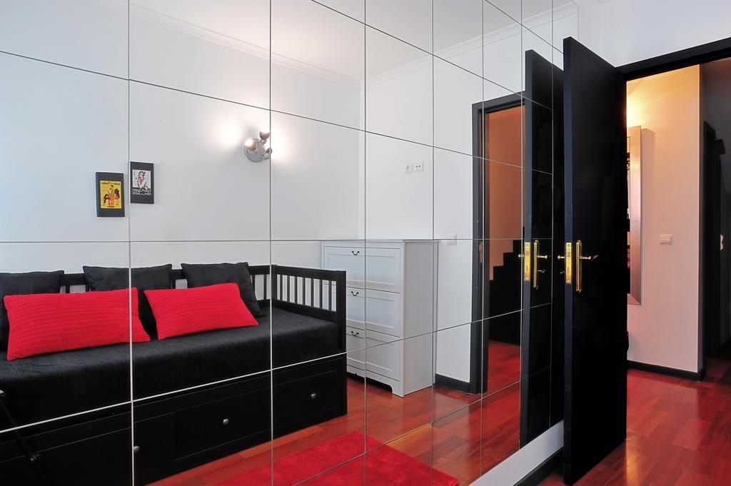 Innlisbon Apartment Zimmer foto
