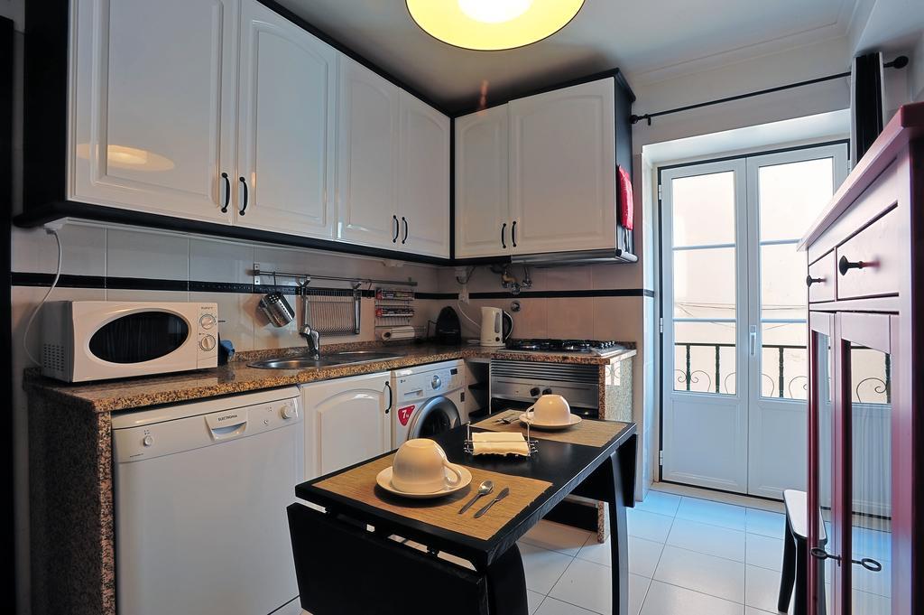 Innlisbon Apartment Zimmer foto
